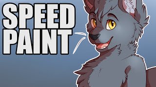 Vikushu Speedpaint