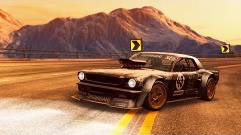 Need For Speed No Limits I chapter#5 [ROBIN] 8 Races I HD gameplay I Androidgaming