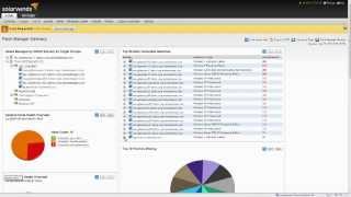 Introduction to SolarWinds Patch Manager screenshot 5