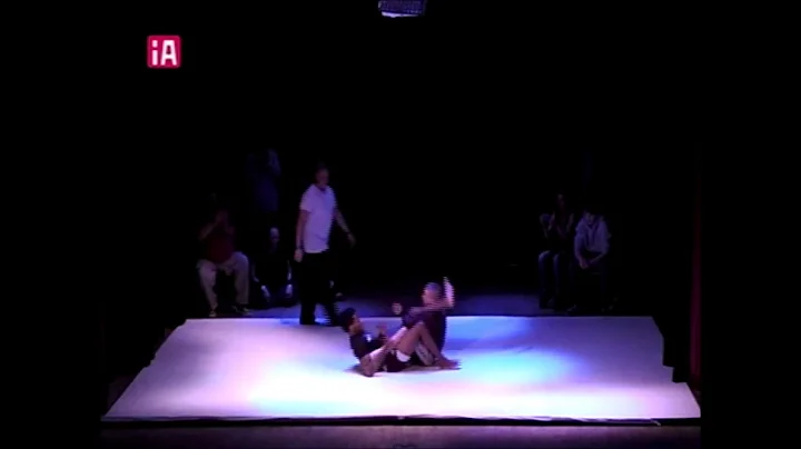 ENDO Athletics Jiu-Jitsu PRO 1: Lance McConnell vs...