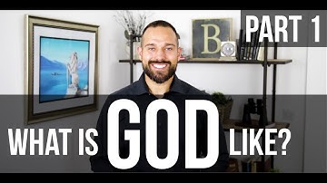What is God Like part 1 - Omnipresent, Omniscient, Omnipotent, Transcendent (4k)