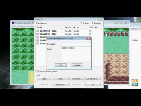 Pokemon Red Cheats - GameShark Codes, Glitches A​nd Guides