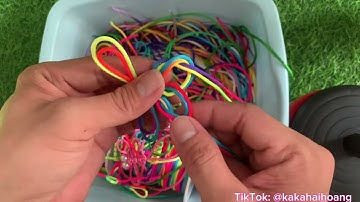 Hướng dẫn thắt chuồn chuồn siêu đẹp