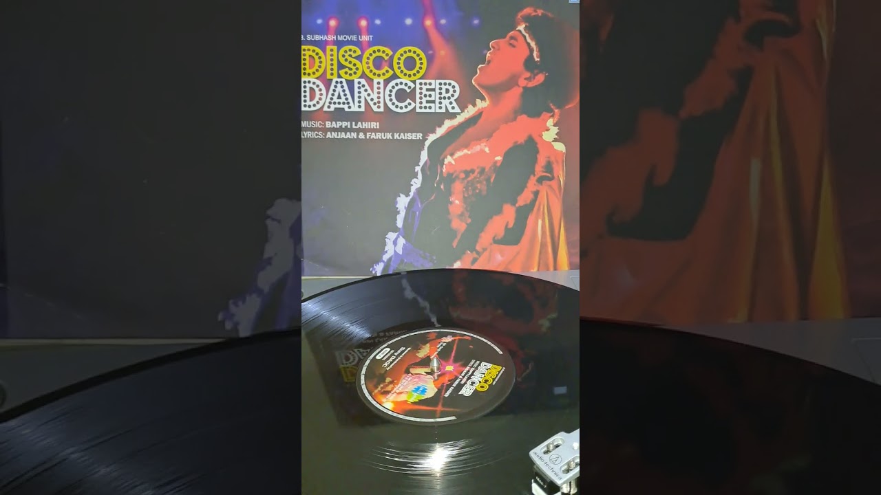 Jimmy Jimmy  Disco Dancer 1982 Bappi Lahiri Parvati Khan