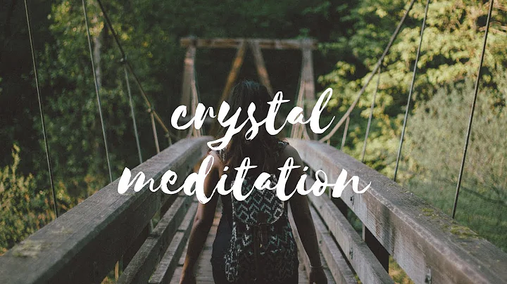 Crystal Meditaiton (How to Use Crystals in a Medit...