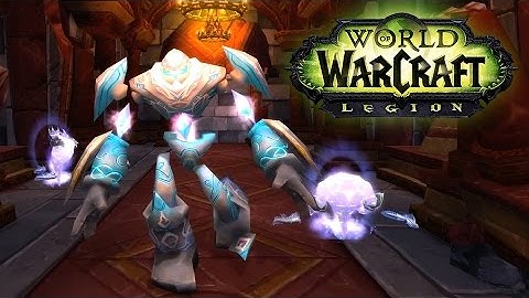 Patch 7.1: Return to Karazhan Official Survival Guide - World of Warcraft: Legion
