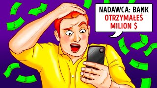 Co by było, gdybyś dostał milion dolarów, ale musiał je wydać w ciągu 15 dni?