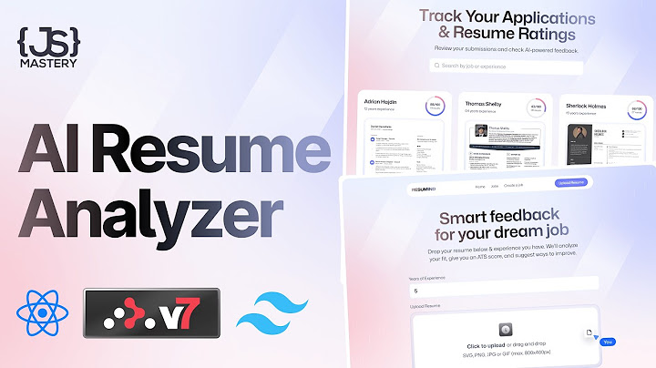 Build an Enterprise Ready AI Powered Applicant Tracking System thumbnail