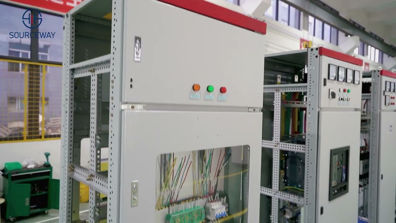 Switchgear - Zhejiang Sourceway