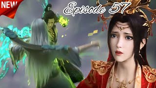 Battle Through The Heavens Season 6 Episode 57 Part 2 Explained In Hindi/Urdu