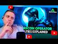 РАЗБОР НОВОГО ОПЕРАТИВНИКА В DELTA FORCE / РЕАКЦИЯ КОСАИЧ