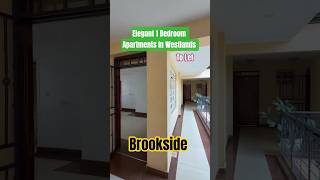 Elegant 1 Bedroom Apartments For Rent In Westlands