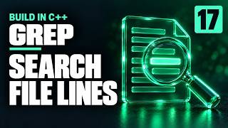 Full Build Your Own Grep - 17 search a multi line file Update