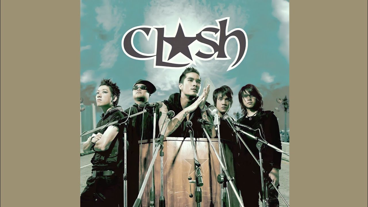 ยิ้มเข้าไว้ - Clash [INSTRUMENTAL]