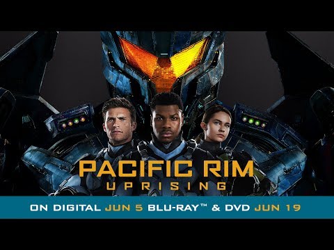 Pacific Rim Uprising | Trailer | Own it on Digital, 4K Ultra HD, Blu-ray & DVD