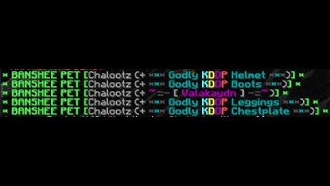 DemonicPvP Montage #3 | BANSHEEED |