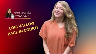 Lori Vallow Ordered to Complete Mental Competency Evaluation