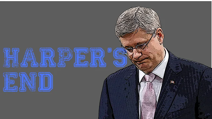 Harper vs Trudeau vs Mulcair The 2015 Federal Election - Canadian Histoire