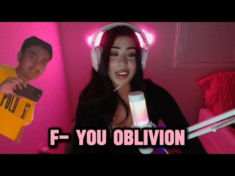Melissa Tries To EXPOSE Oblivion and LIES! - YouTube