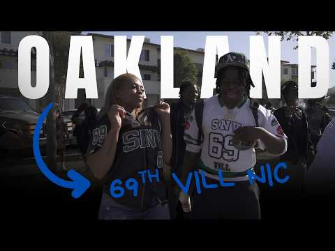69th Village Hood Day - Home of Felix Mitchell & Daryl Reed ( Lil D) VILL NIC
