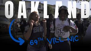 69th Village Hood Day - Home of Felix Mitchell & Daryl Reed ( Lil D) VILL NIC