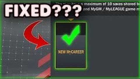 NBA 2K18 MYPLAYER CORRUPTED AND LOST ALL VC !! GET MY PLAYER BACK !!!