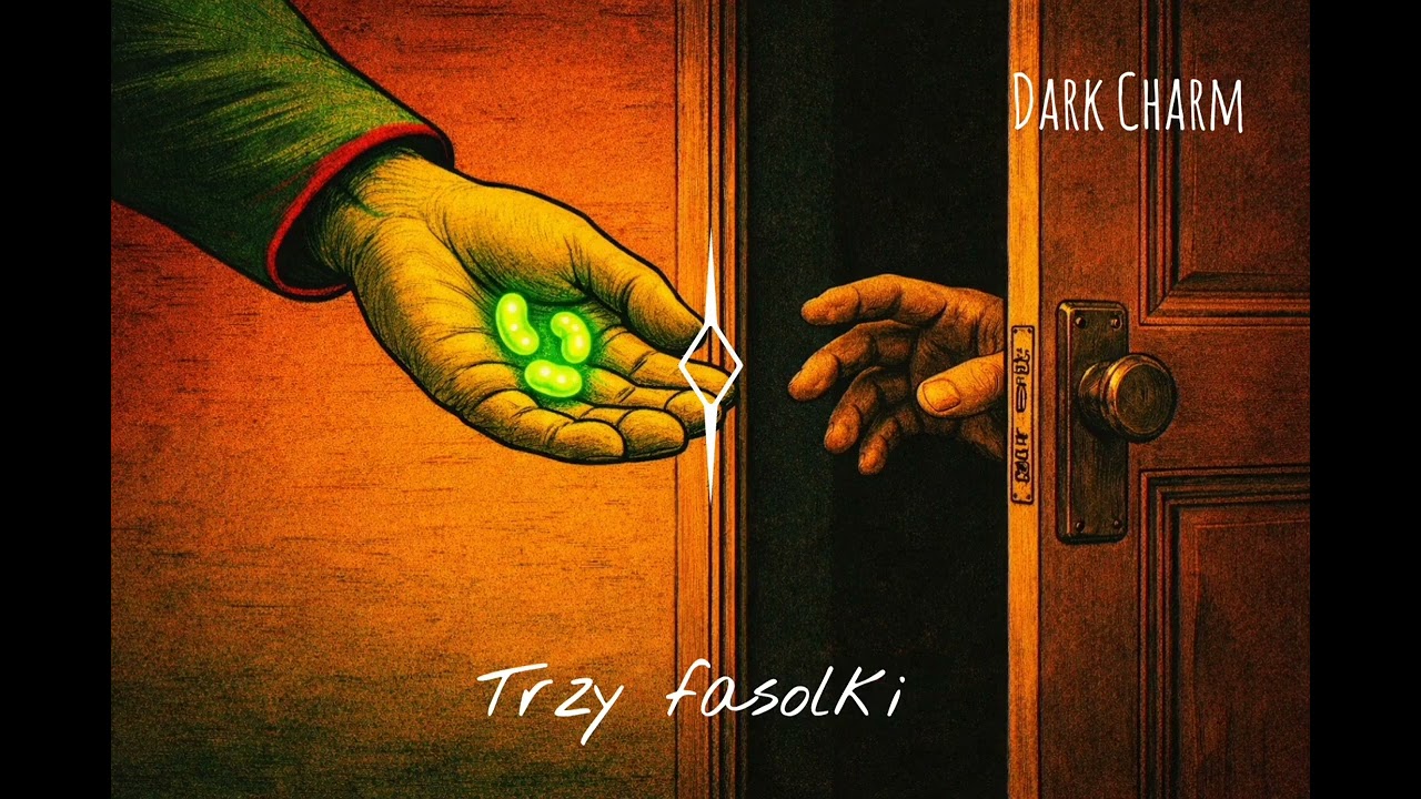 Dark Charm - Trzy fasolki 