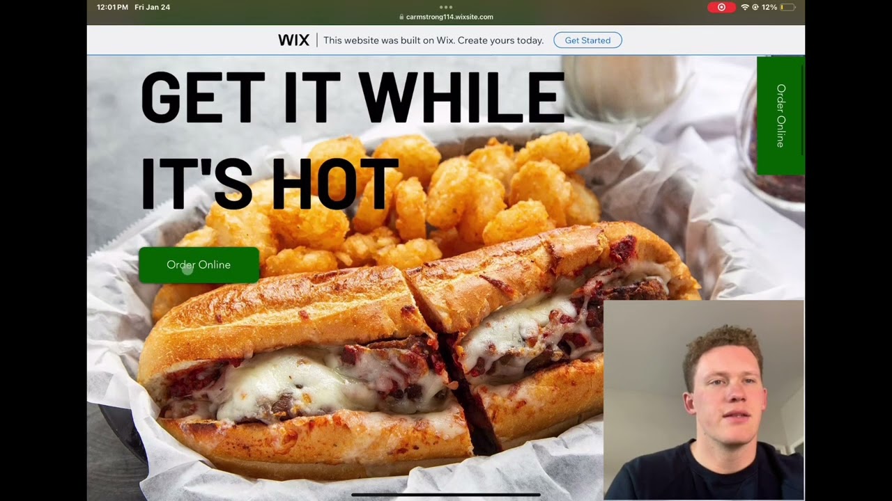 Armstrong Wix ENT 3440