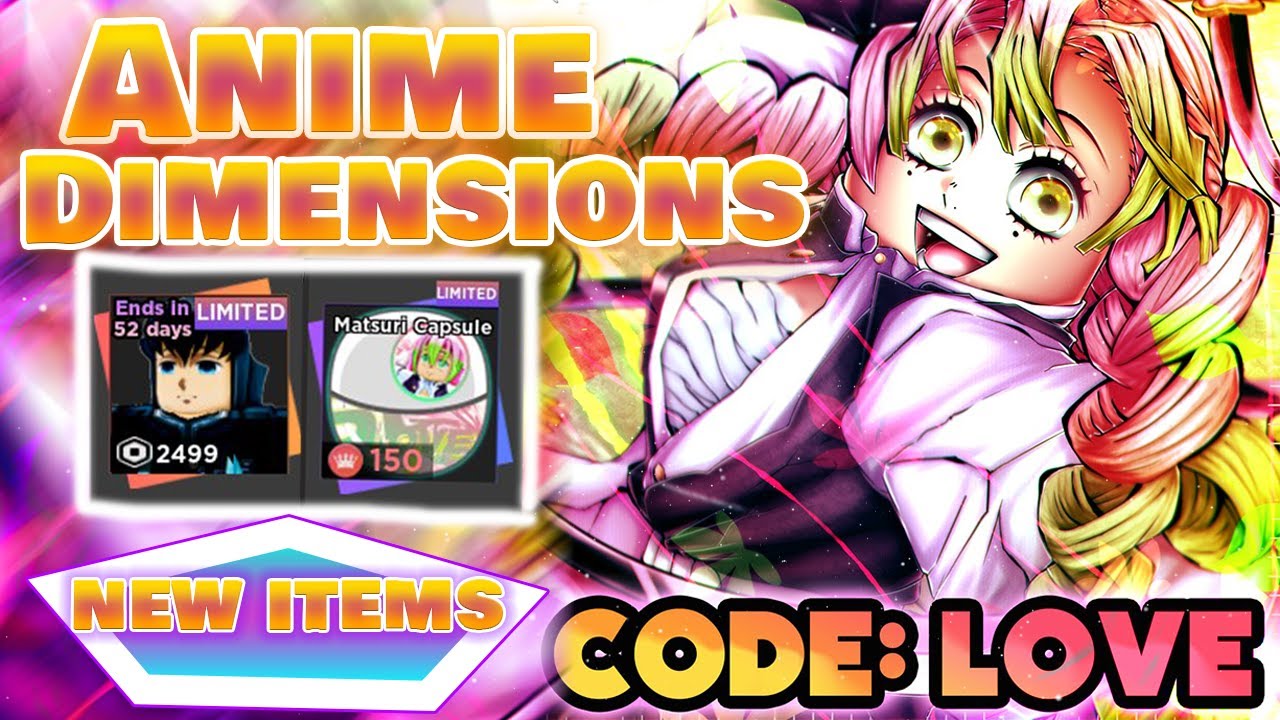 NEW CODES] ANIME DIMENSIONS Trying Out Demon Slayer Raid!! (Roblox) 