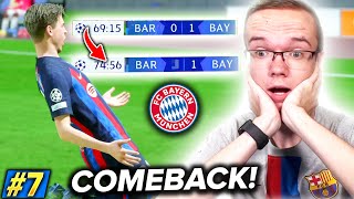 ŠIALENÝ COMEBACK PROTI BAYERNU! 🤩🇩🇪