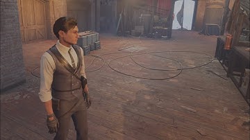 Sherlock Holmes Chapter One ~ An Empty Boat Workshop ~ Ep 05