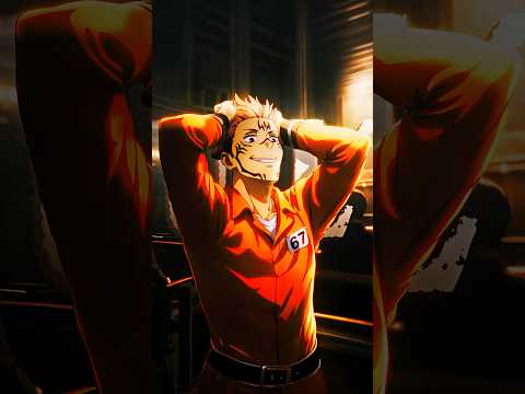 If Sukuna Was On Trial… ⚖️ #sukuna #edit #jujutsukaisen #anime