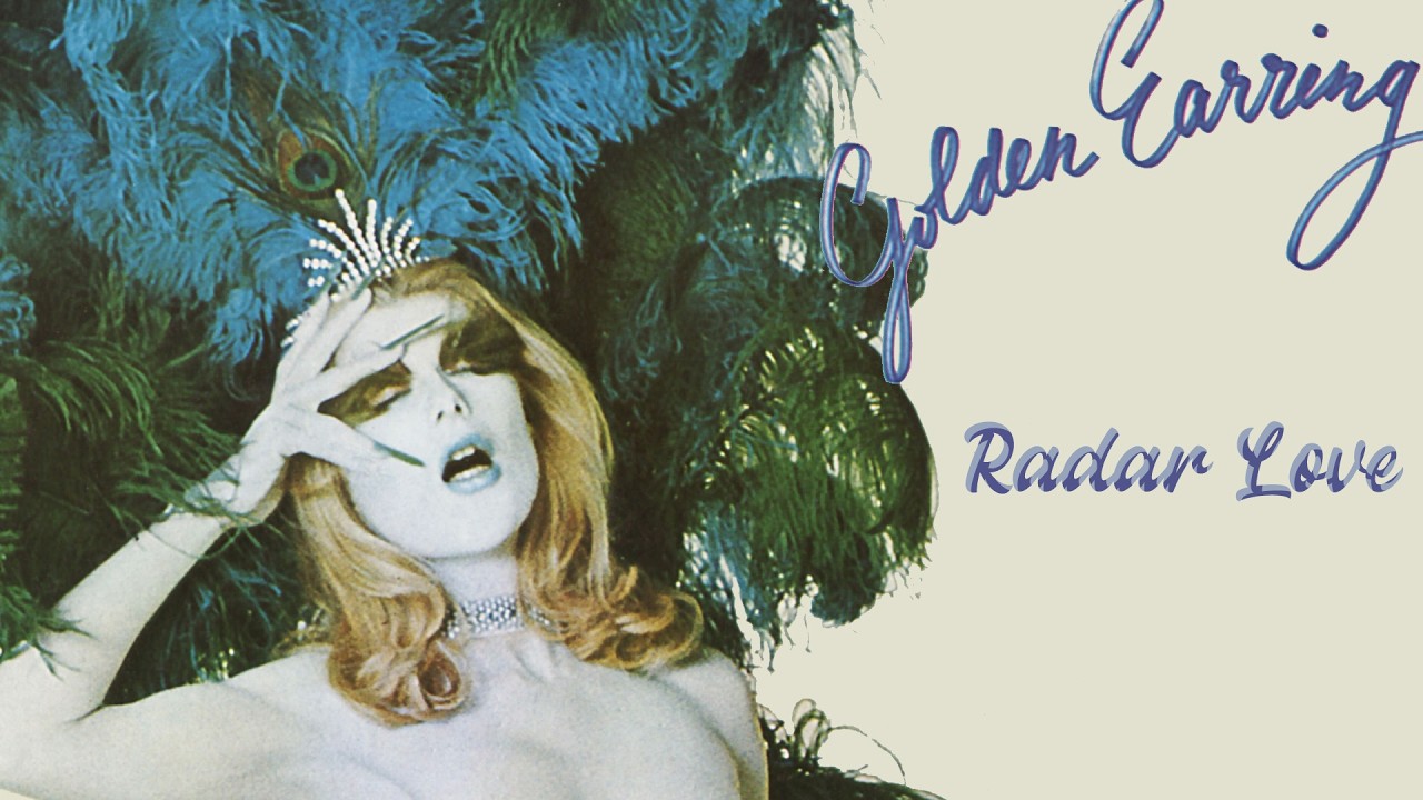 Golden Earring - Radar Love [1973] [Remastered 192kHz · 24bit