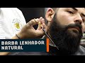 Barba Lenhador Natural | Marquinhos Barber Shop