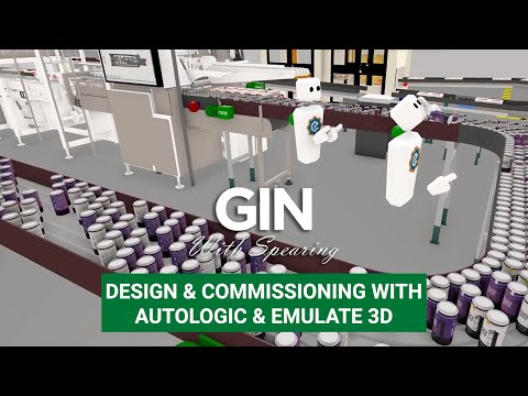 Design and Commissioning with Autologic and Emulate 3D