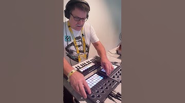 #DAWless setup using #CircuitTracks, #CircuitRhythm & #Launchkey