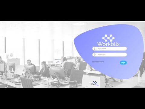 WorkBlix   HRMS   Demo