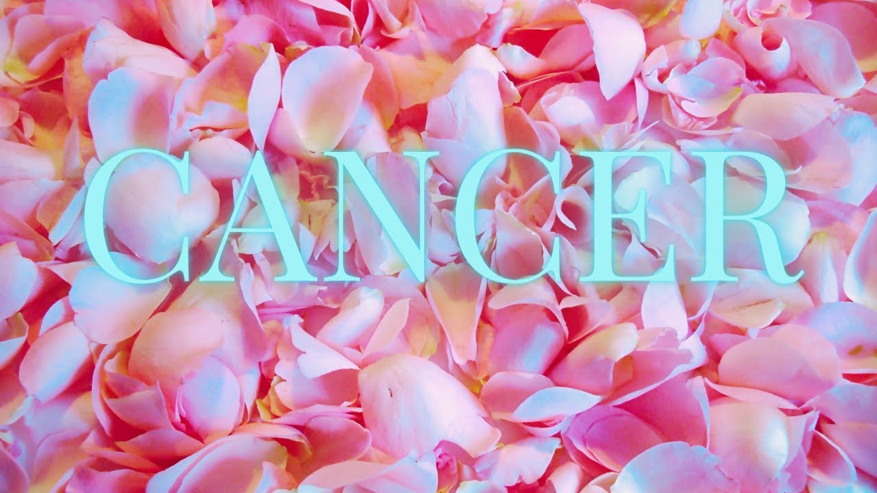 Cancer someone is having restless nights thinking about you!  💗🌹