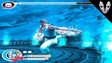 God Hand Combo - V15 (Step by step) - Aethersx2 no gamepad