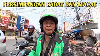 PERSIMPANGAN JALAN RAYA YANG SERING MACAT | MEDAN DENAI | SUMATERA UTARA | MOTOVLOG