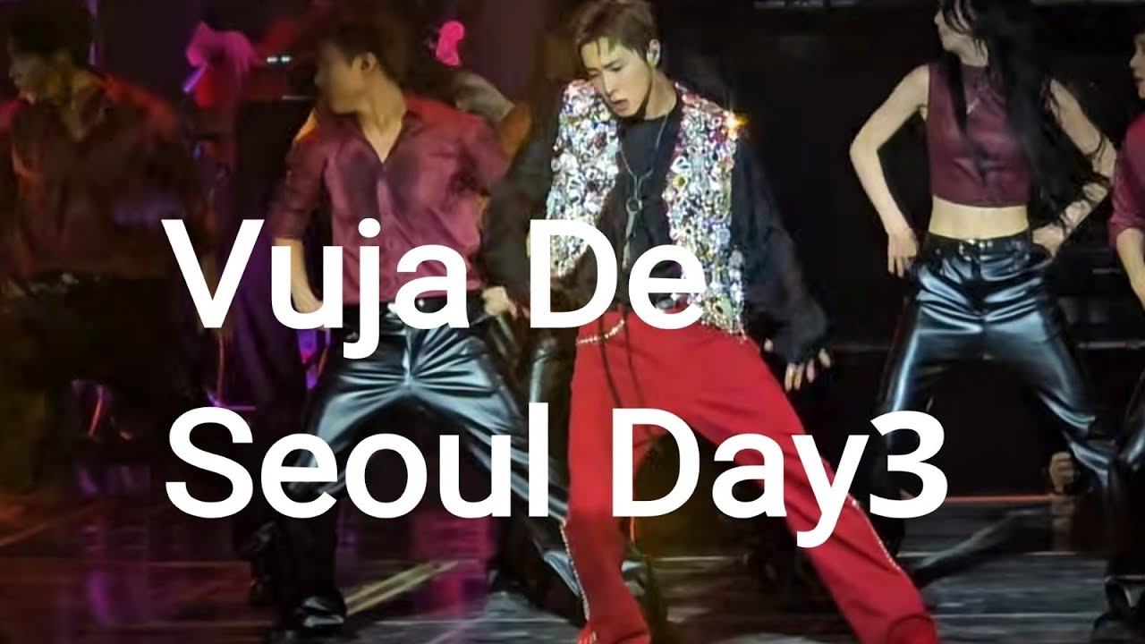 ゆぅ♡⑨800 Vuja De U-KNOW PROJECT26 Day3 ユノ 260719 - YouTube