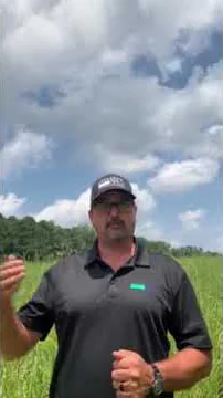 Darryl Harrington  NRCS Water Conservation Video