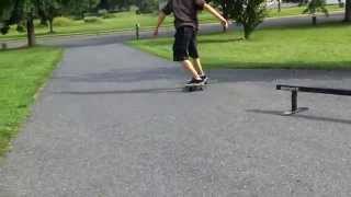 Element Rail Mini Sesh.