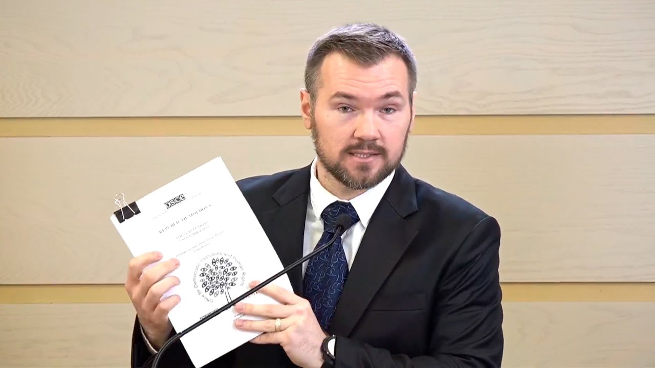 Pruteanu Victor Pruteanu despre raportul OSCE (22.03.2024) - YouTube