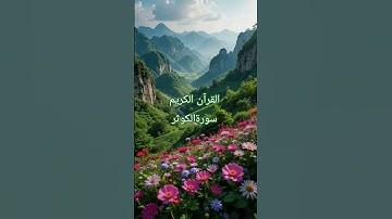 #surahkawthar #سورة_الكوثر #القرآن_الكريم #egzonibrahimi #hearttouching tilawat e Qur'an kareem