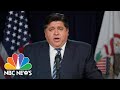 Illinois Gov. Pritzker Gives Updates On Coronavirus Response | NBC News