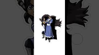 Katara #katara #avatarthelastairbender #waterbander #avatar #shortvideo #shorts #short #chibi