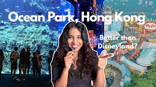 The Truth About Ocean Park Hong Kong (Full Experience + Tips)