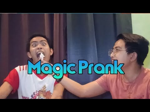 magic-paper-prank-|-kinain-yung-papel
