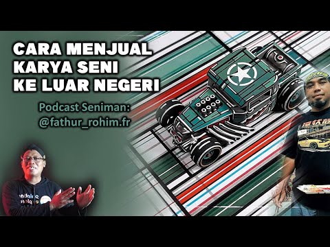 Video: Cara Menjual Karya Seniman